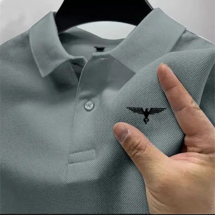 grey epicso polo
