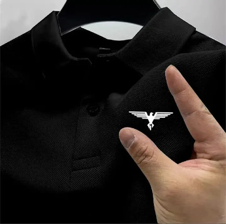 black epicso polo